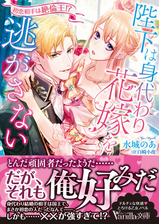 陛下は身代わり花嫁を逃がさない 初恋相手は絶倫王 Honto電子書籍ストア