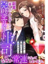 副業 美人バーテンダー ですが 完璧エリート上司がなぜか常連になってしまいました 私だけが知っている夜のあなた Honto電子書籍ストア