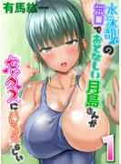 【期間限定 無料】水泳部の無口でおとなしい月島さんがセックスにハマったらしい（１）(ナイトコミック)