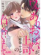 【期間限定　無料お試し版　閲覧期限2023年10月8日】ワケありおっぱいが、上司（絶倫・ヤクザ）のお口に合いまして 1(メルト)