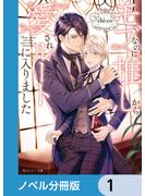 モブなのに推しから愛されルートに入りました【ノベル分冊版】　1(角川ルビー文庫)
