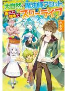 【期間限定　無料お試し版　閲覧期限2025年6月1日】【SS付き】大自然の魔法師アシュト、廃れた領地でスローライフ(アルファポリス)
