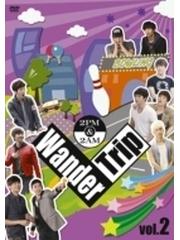 2PM&2AM Wander Trip Vol.2【DVD】/2PM+2AM 'Oneday' [BVBW58] - Music