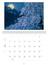 東山魁夷アートカレンダー　2017年版（小型判）