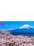 美しい富士山カレンダー2019