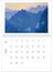 東山魁夷アートカレンダー2020年版 (小型判)