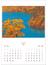 東山魁夷アートカレンダー2020年版 (大判)