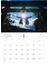 2021 FUMITO 見るだけで幸せになる不思議な写真カレンダー【S5】
