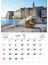 【S13】　ねこ日和　2024　Cat Calendar