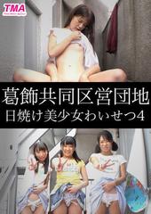 団地　少女　猥褻 葛飾共同区営団地 日焼け美少女わいせつ4 - honto電子書籍ストア