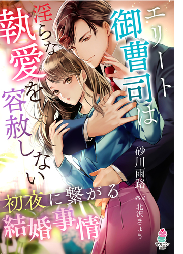 エリート御曹司は淫らな執愛を容赦しない 初夜に繋がる結婚事情 Honto電子書籍ストア