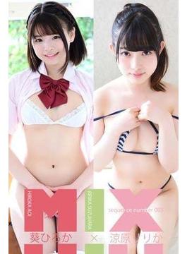 葵ひろか×涼原りりか SequenceNumber003(INTEC)