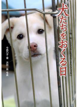 ノンフィクション 知られざる世界 犬たちをおくる日　この命、灰になるために生まれてきたんじゃない