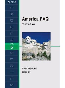 America FAQ