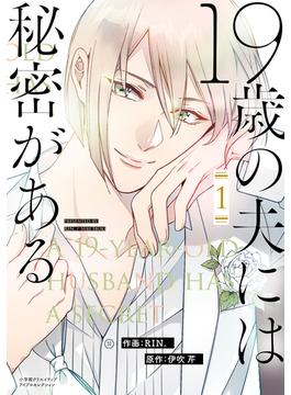 19歳の夫には秘密がある【単行本版】(コイバナ)