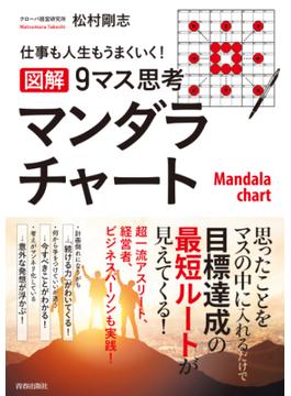 仕事も人生もうまくいく！　【図解】９マス思考マンダラチャート