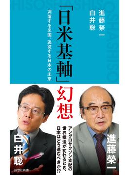 「日米基軸」幻想(詩想社新書)