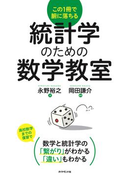 統計学のための数学教室