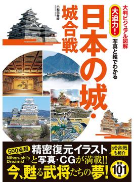 大判ビジュアル図解 大迫力！ 写真と絵でわかる 日本の城・城合戦