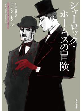新訳版 シャーロック・ホームズ(角川文庫)