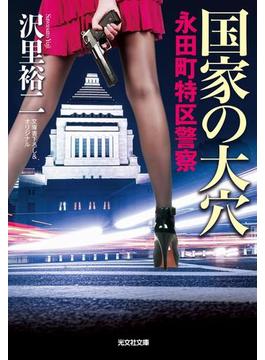 国家の大穴　永田町特区警察(光文社文庫)