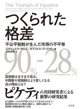 つくられた格差～不公平税制が生んだ所得の不平等～