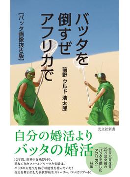 バッタを倒すぜ　アフリカで【バッタ画像抜き版】(光文社新書)