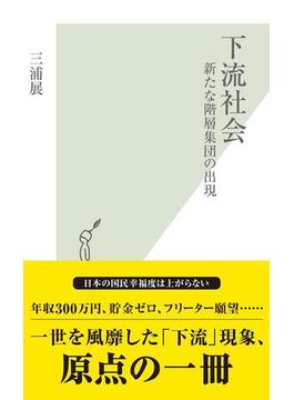 下流社会(光文社新書)