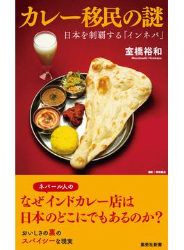 カレー移民の謎　日本を制覇する「インネパ」(集英社新書)