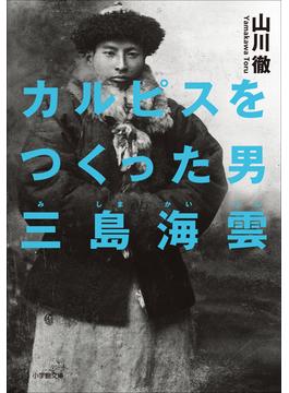 カルピスをつくった男　三島海雲(小学館文庫)
