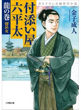 付添い屋　六平太(小学館文庫)