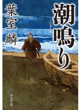 潮鳴り(祥伝社文庫)