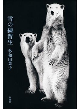 雪の練習生