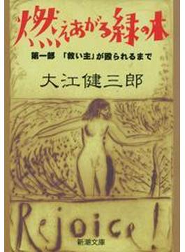燃えあがる緑の木(新潮文庫)