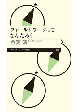 フィールドワークってなんだろう(ちくまプリマー新書)