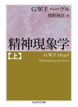 精神現象学(ちくま学芸文庫)