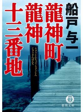 龍神町龍神十三番地(徳間文庫)