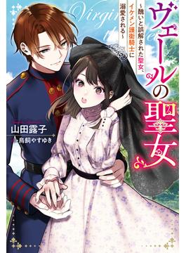 ヴェールの聖女 ～醜いと誤解された聖女、イケメン護衛騎士に溺愛される～(Mノベルスｆ)