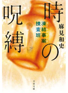 凍結事案捜査班(文春文庫)