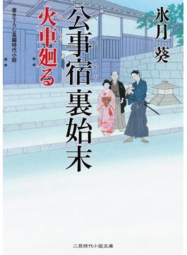 公事宿 裏始末(二見時代小説文庫)