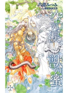 『空の涙、獣の蜜』番外編・淫夢の御使い(CROSS NOVELS)