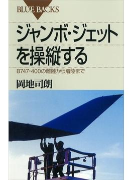 ジャンボ・ジェットを操縦する　Ｂ７４７－４００の離陸から着陸まで(講談社ブルーバックス)