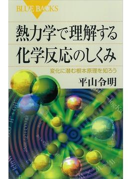 熱力学で理解する化学反応のしくみ　変化に潜む根本原理を知ろう(講談社ブルーバックス)