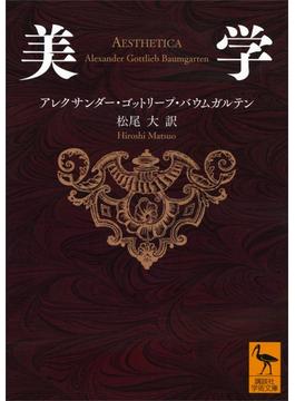 美学(講談社学術文庫)