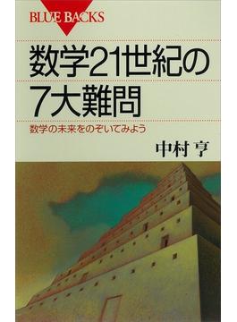 数学21世紀の7大難問 数学の未来をのぞいてみよう(講談社ブルーバックス)