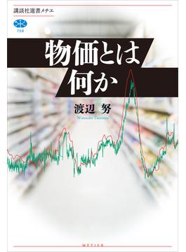 物価とは何か(講談社選書メチエ)