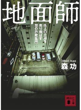 地面師　他人の土地を売り飛ばす闇の詐欺集団(講談社文庫)