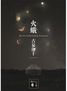 火蛾(講談社文庫)