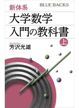 新体系・大学数学　入門の教科書(講談社ブルーバックス)