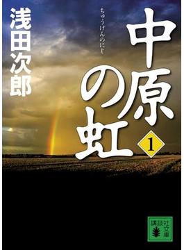 中原の虹(講談社文庫)